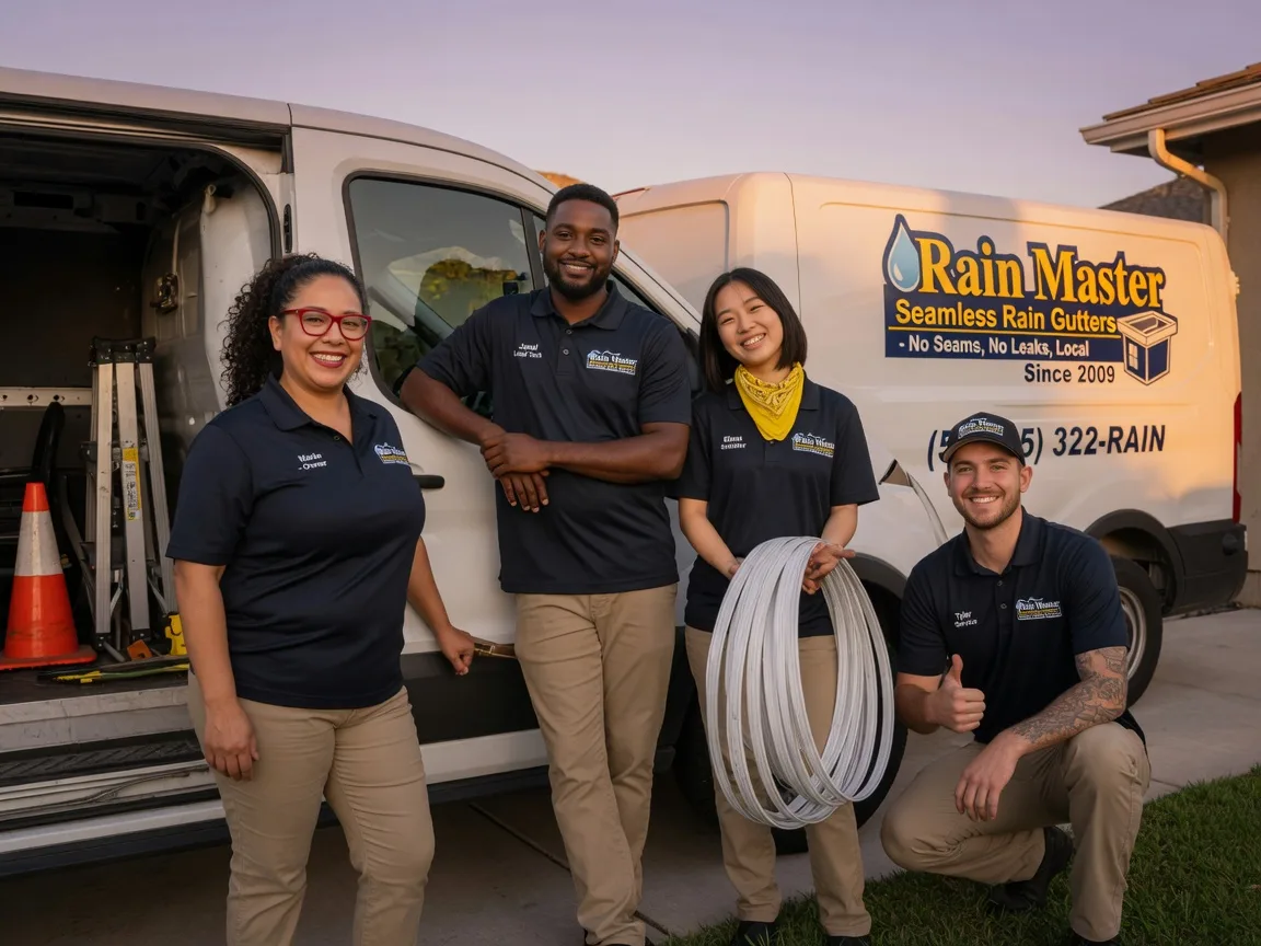 Gutter Installation company in Columbia City, OR