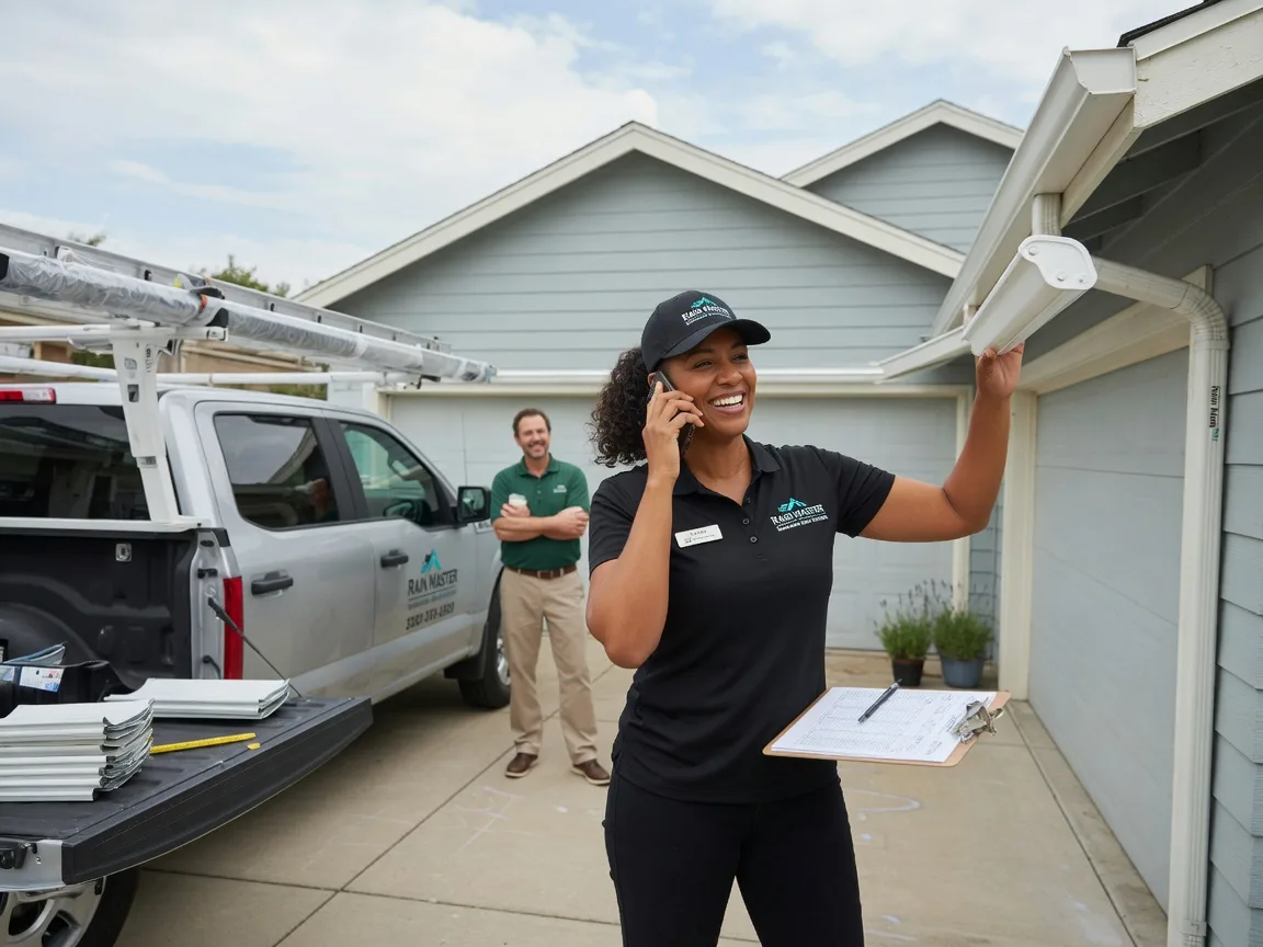 Gutter Installation Columbia City, OR FAQs